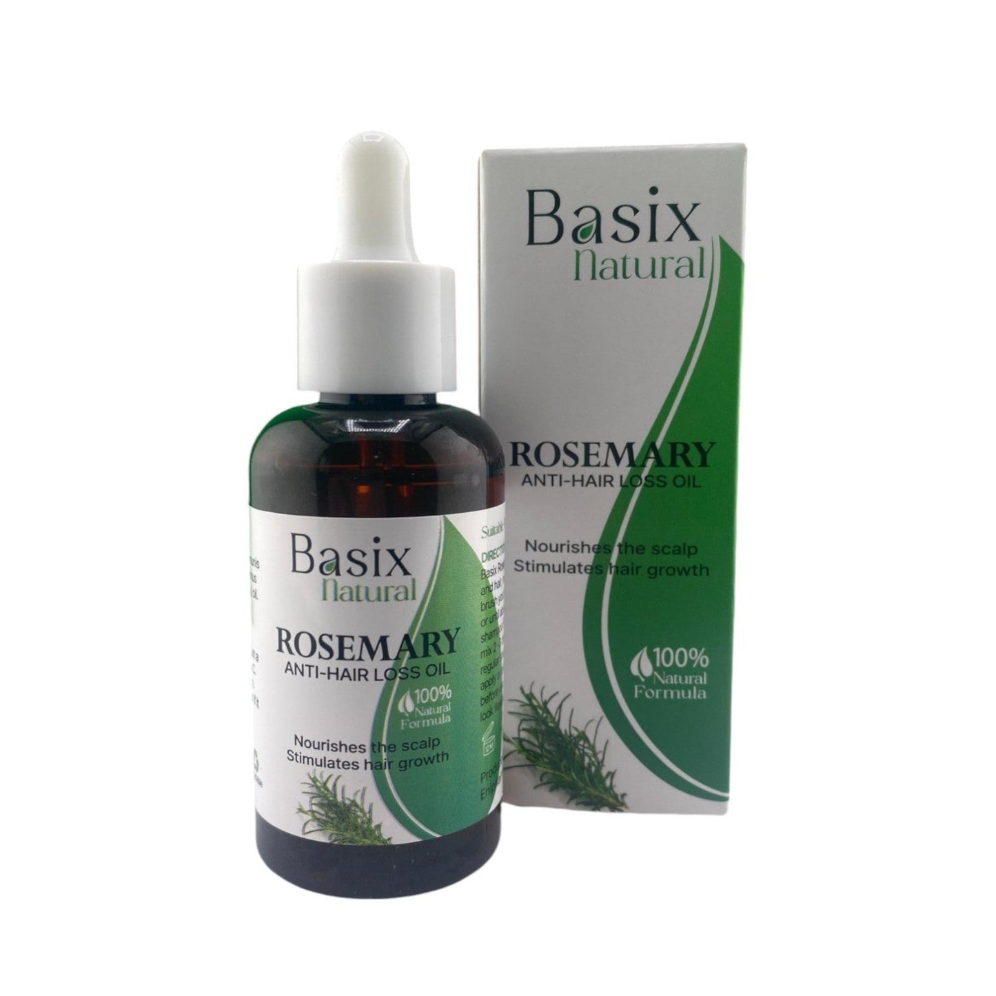 Rosemary Oil