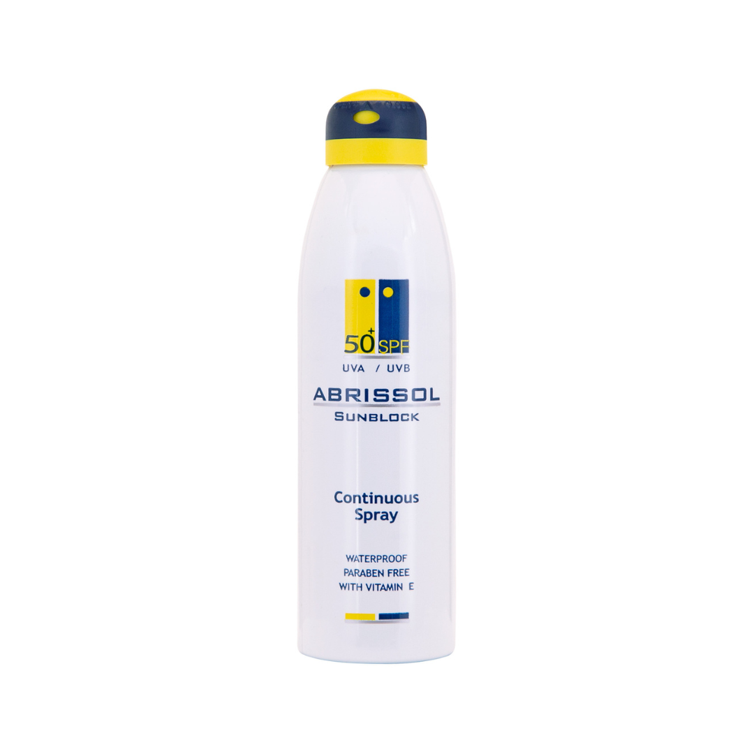 Abrissol 50+ SPF Continuous Spray