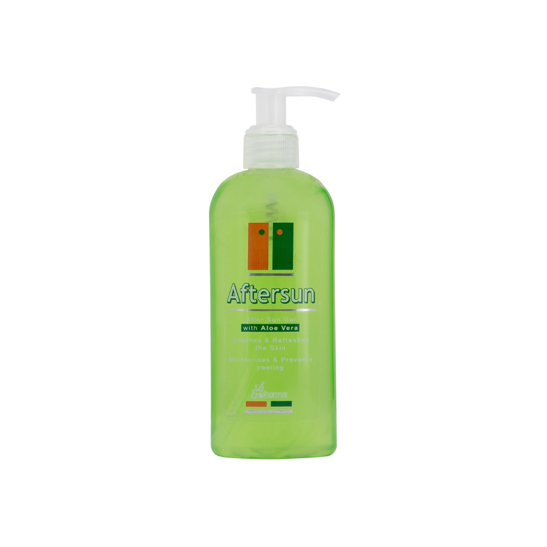 After Sun Gel