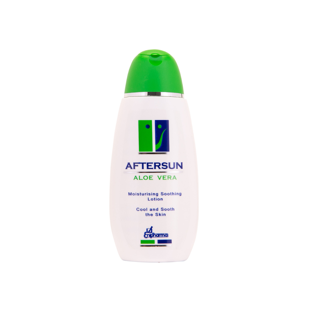 After Sun Lotion