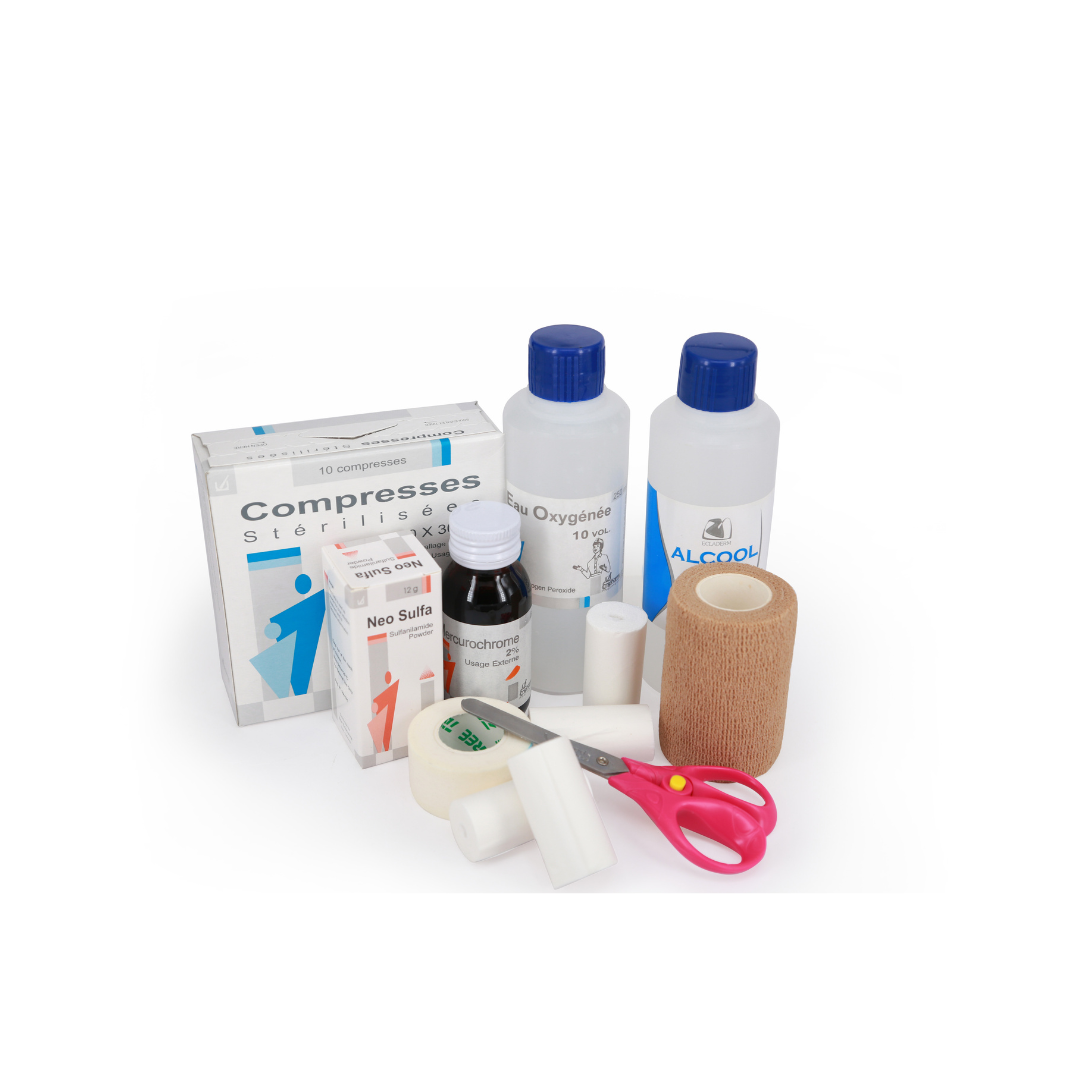 First Aid Kit