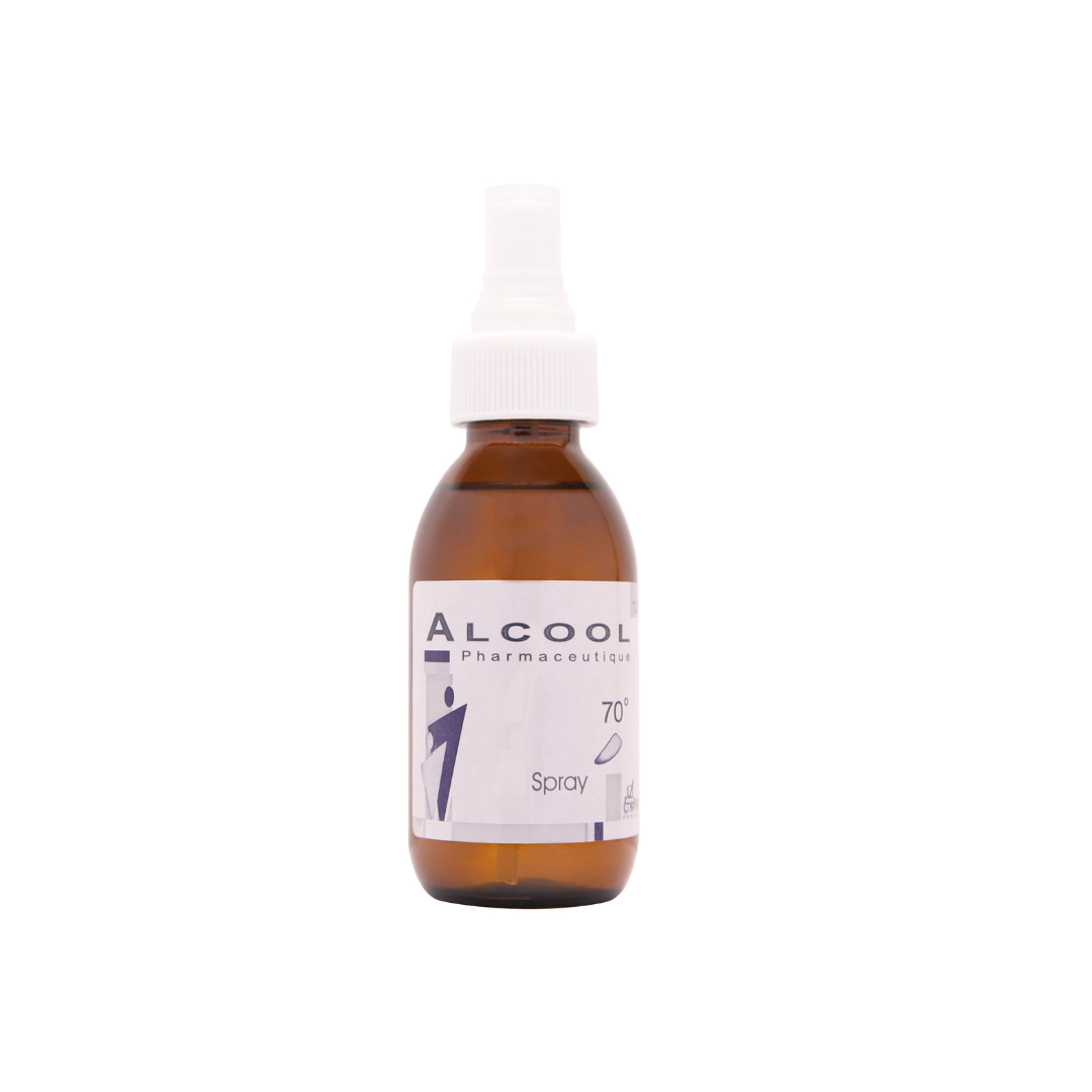 Alcohol 70% (125 ml)