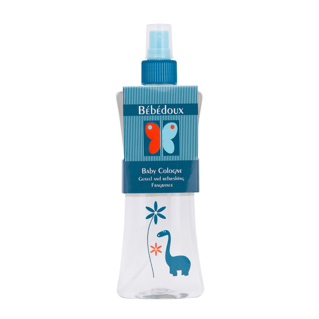 BebeDoux Baby Cologne (Blue)