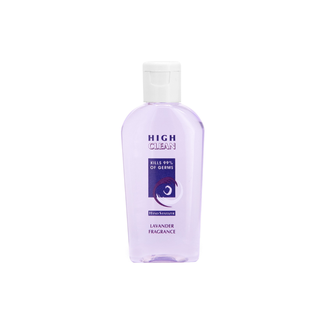 High Clean Hand Sanitizer- Lavander Fragrance