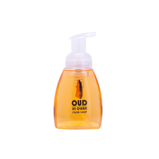 High Clean Foam Soap- Oud