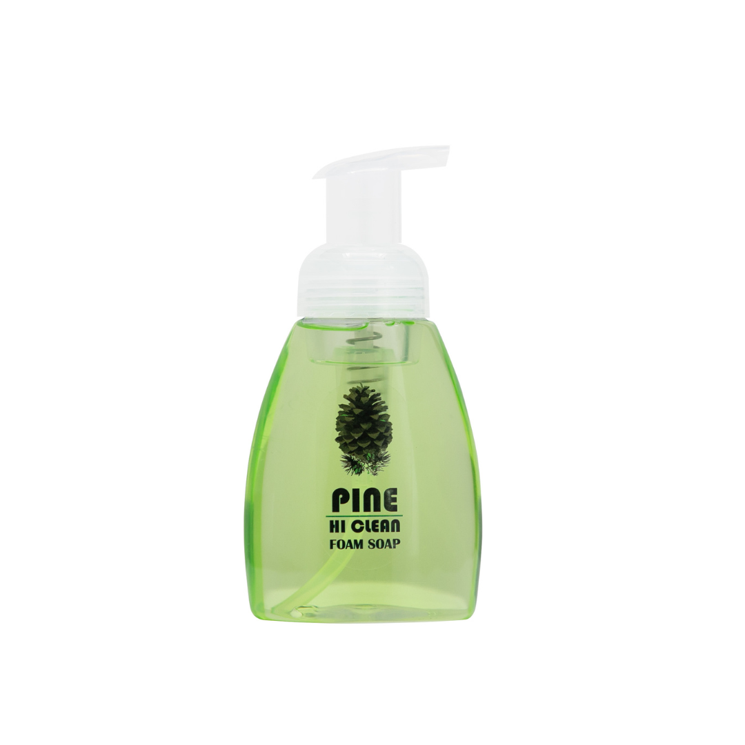 High Clean Foam Soap- Pine