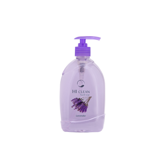 High Clean Liquid Soap- Lavender