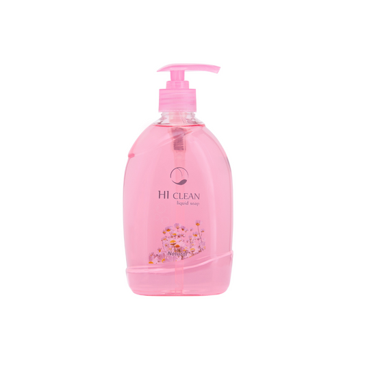 High Clean Liquid Soap- Rose