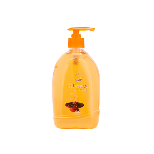 High Clean Liquid Soap- Oud