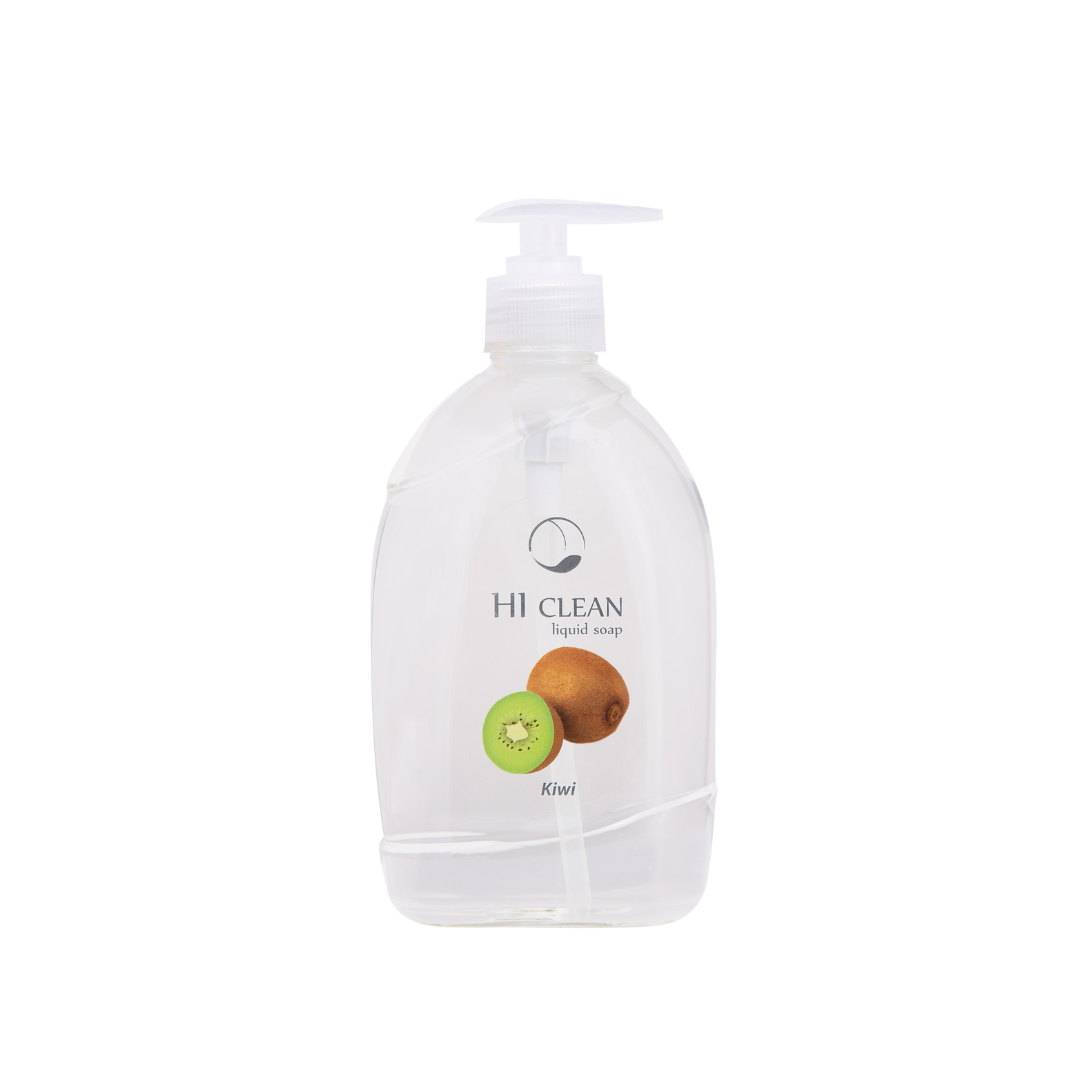 High Clean Liquid Soap- Kiwi