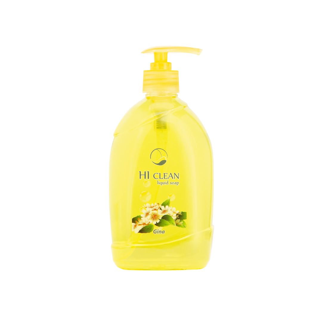 High Clean Liquid Soap- Gina