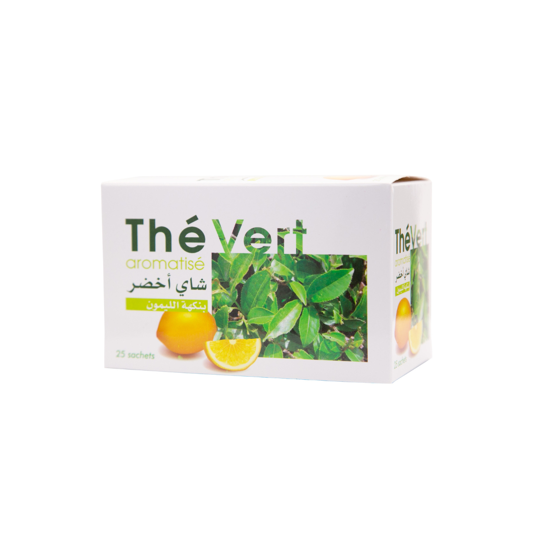 Tea Vert Aromatisee