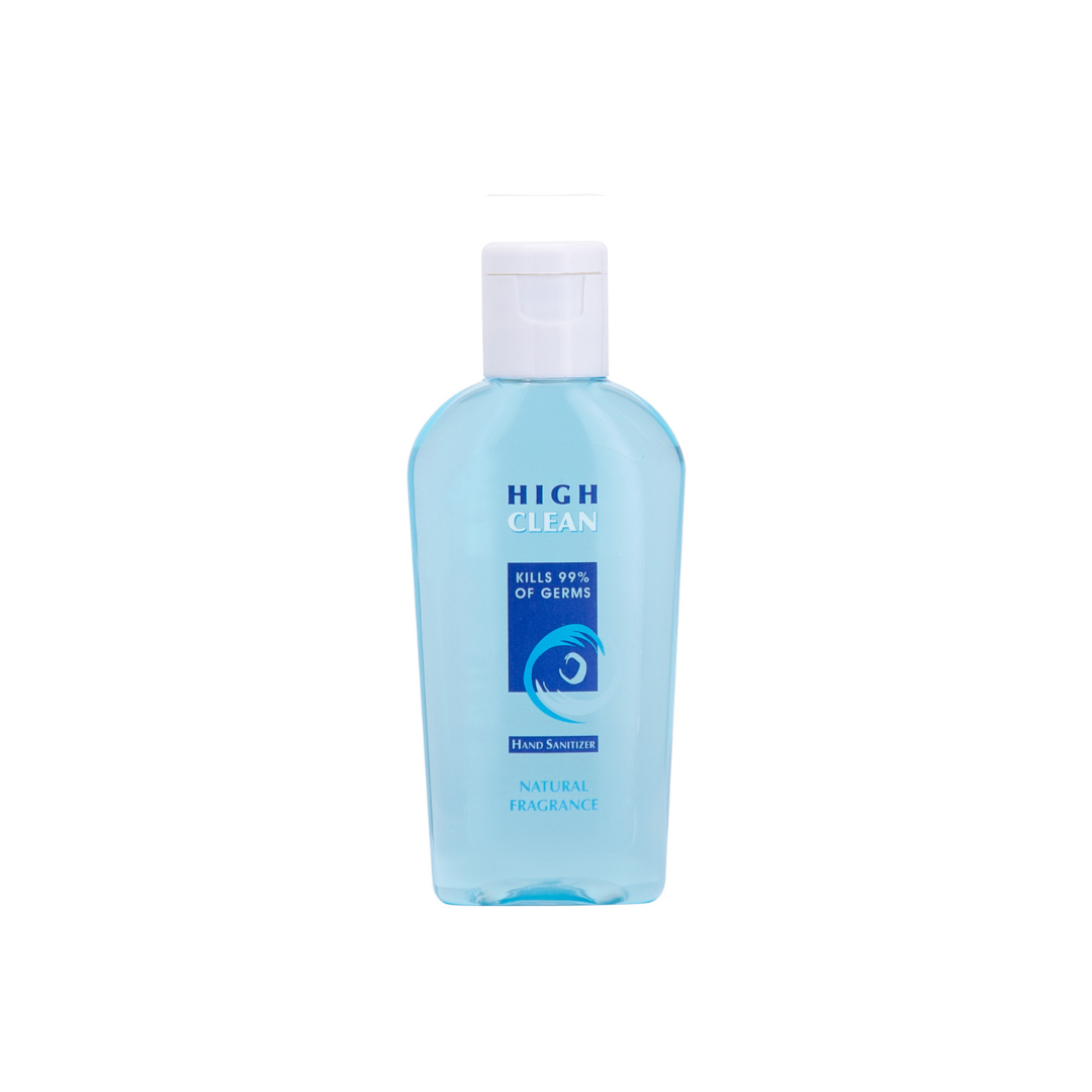 High Clean Hand Sanitizer- Natural Fragrance