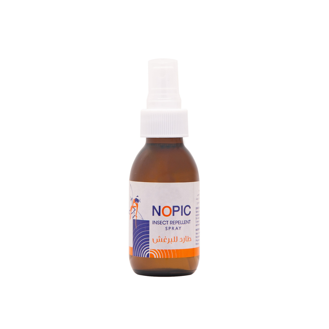 Nopic Spray- Mosquitoes and Insects Repellent