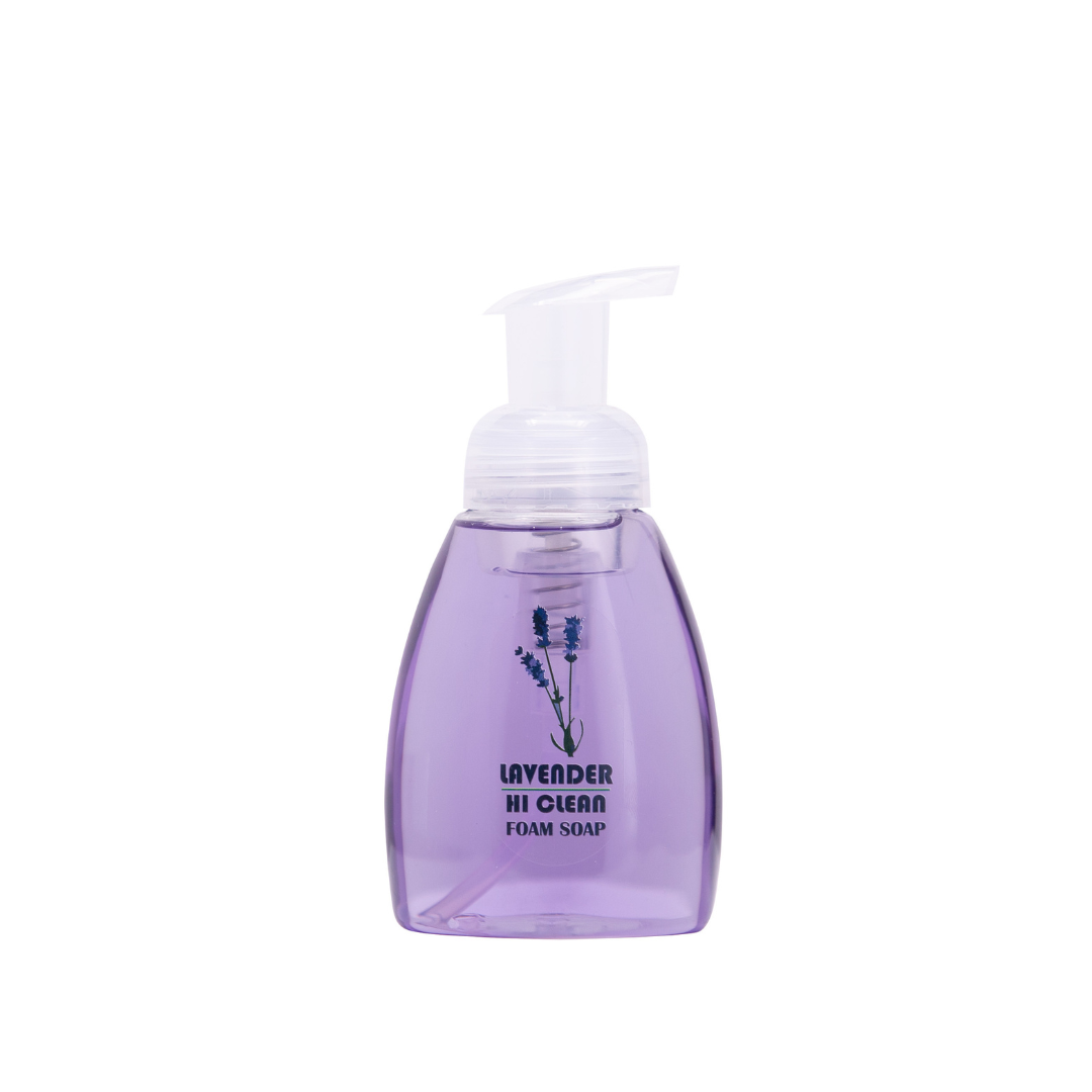 High Clean Foam Soap- Lavender