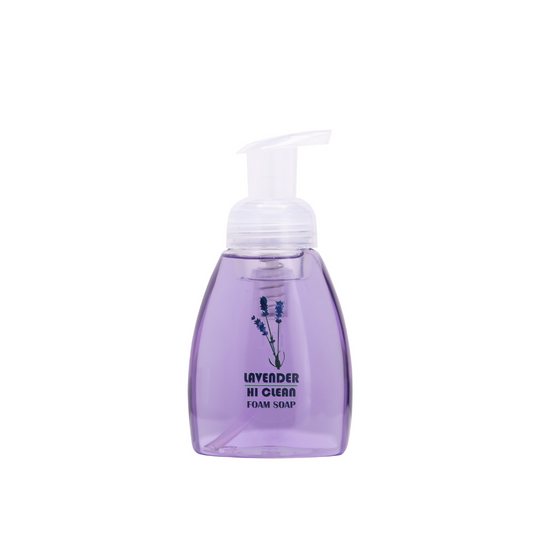 High Clean Foam Soap- Lavender