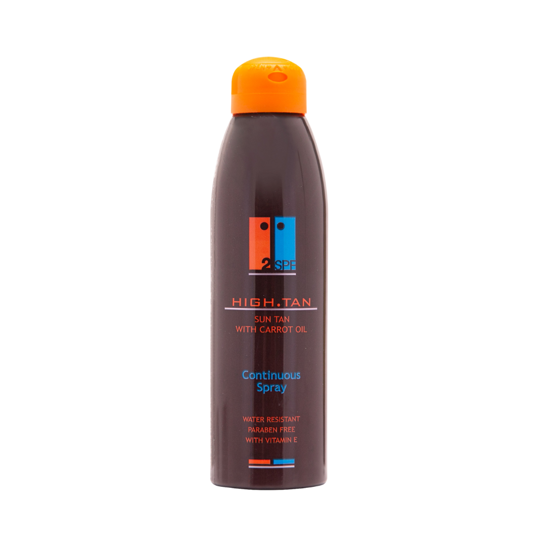 High Tan Continuous Spray